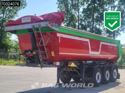 Schmitz SCB*S3D Lift Axle Electric Cover Alcoa vendida por BAS World B.V.