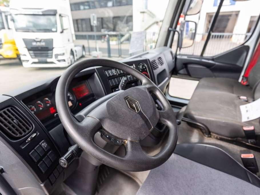 Renault D16.240 DXI Foto 11