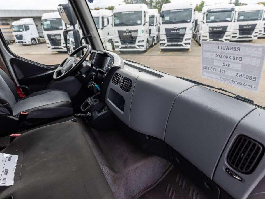 Renault D16.240 DXI Foto 18