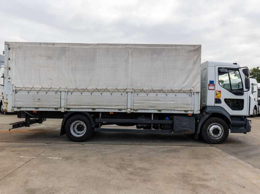 Renault D16.240 DXI Foto 4