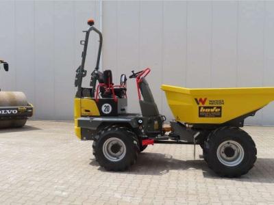 Wacker Neuson DW30-2 vendida por Bove Verhuur & Verkoop