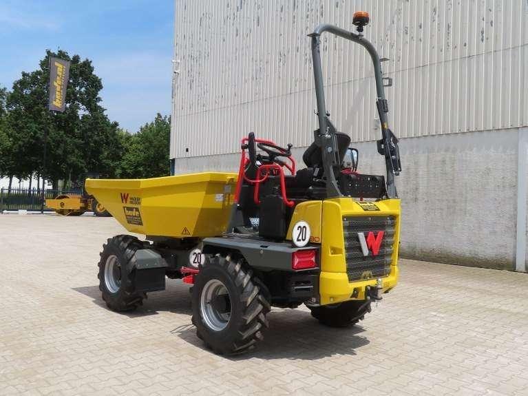 Wacker Neuson DW30-2 Foto 4