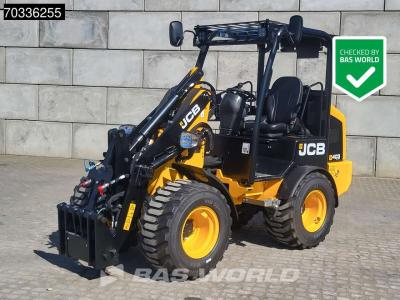 JCB 403 SP FACTORY WARRANTY – GIANT COUPLER - KUBOTA vendida por BAS World B.V.
