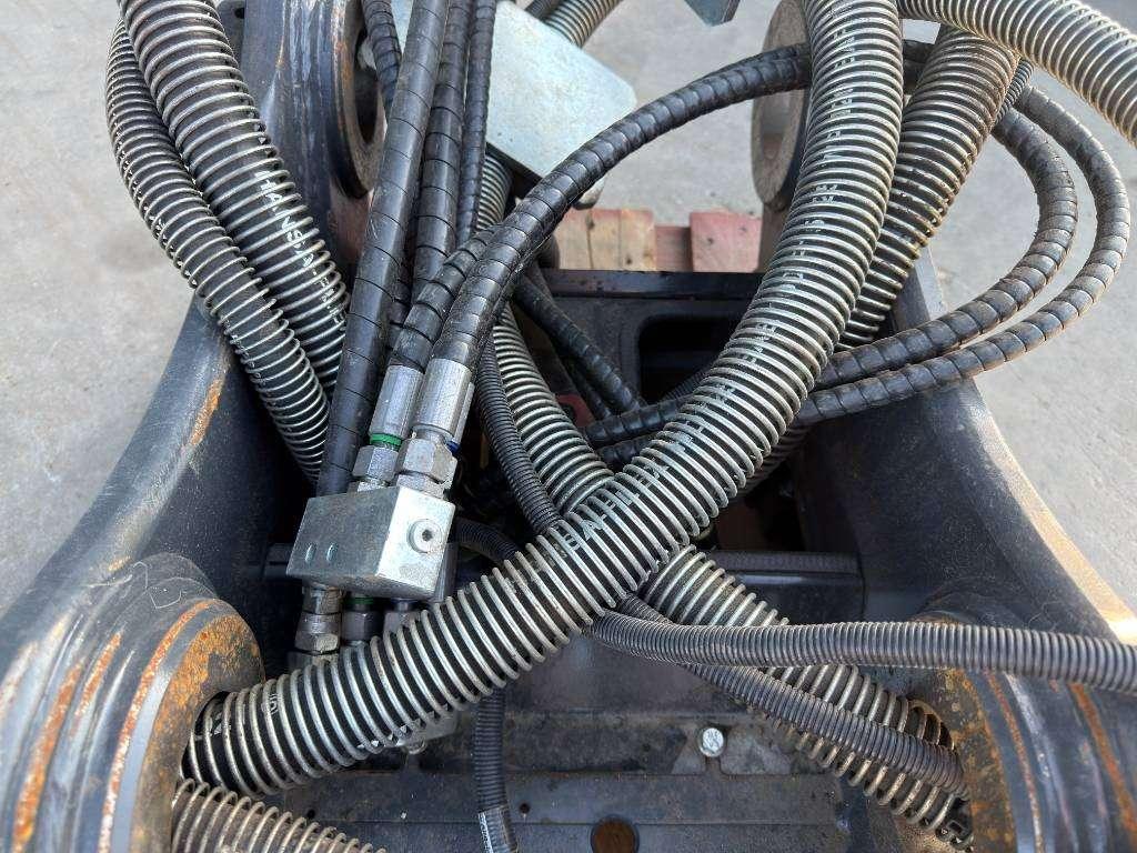 OilQuick OQ70/55 - ZX210 / ZX220 / ZX225 - DEMO Foto 13