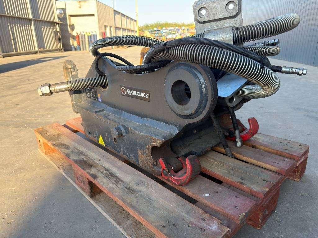 OilQuick OQ70/55 - ZX210 / ZX220 / ZX225 - DEMO Foto 5