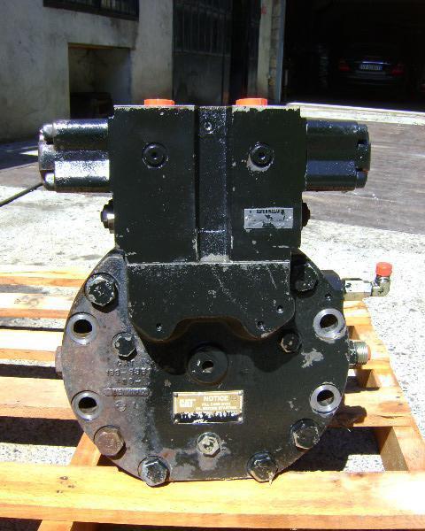 Motor de tracción para Caterpillar 345 B / 345 BLME Foto 4