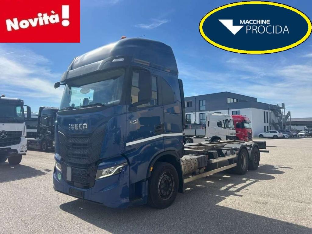 Iveco X-WAY 460 (260S46) Foto 1