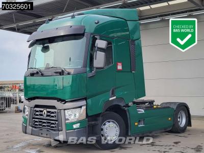 Renault T 430 4X2 Sleepercab Standklima vendida por BAS World B.V.