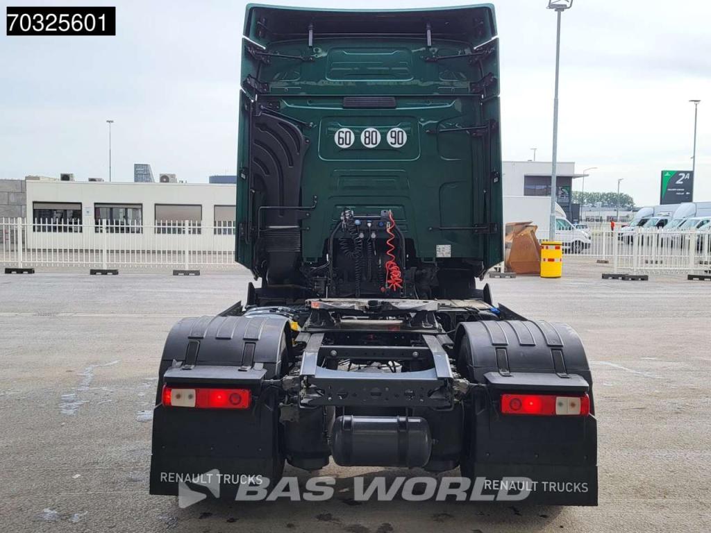 Renault T 430 4X2 Sleepercab Standklima Foto 10