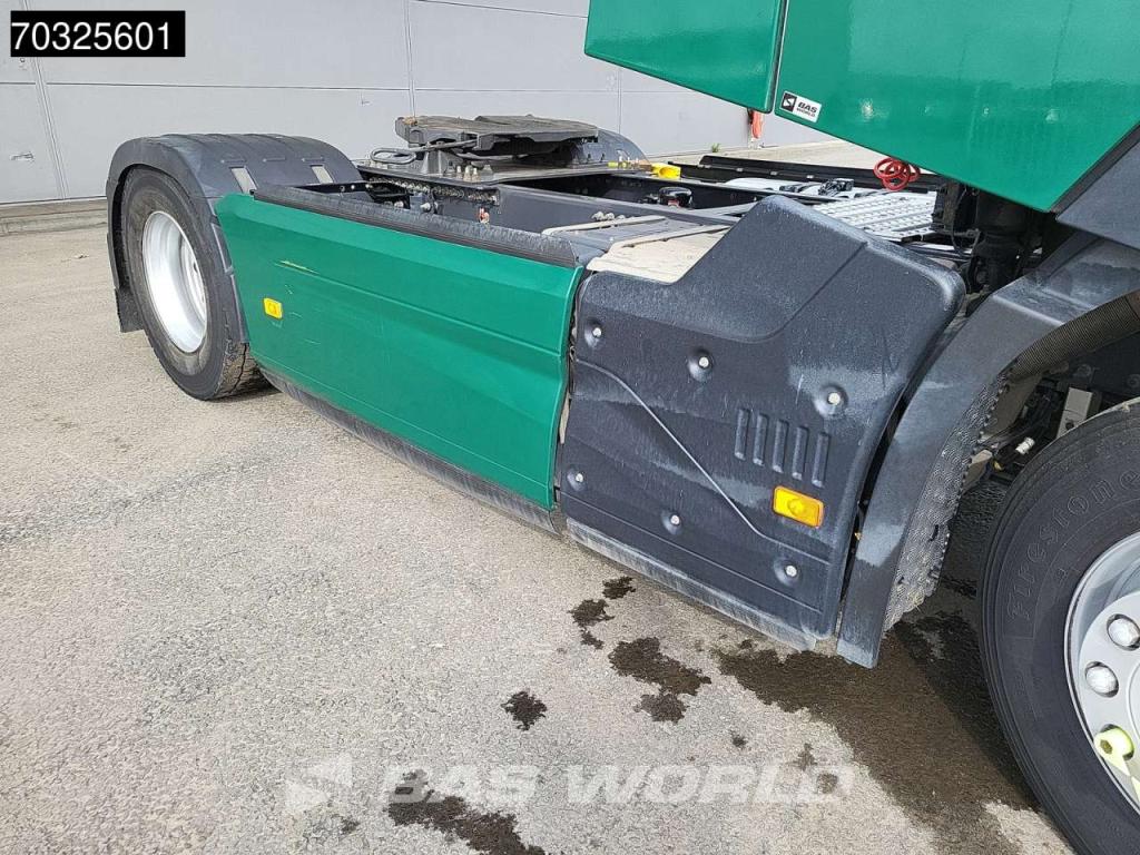 Renault T 430 4X2 Sleepercab Standklima Foto 13