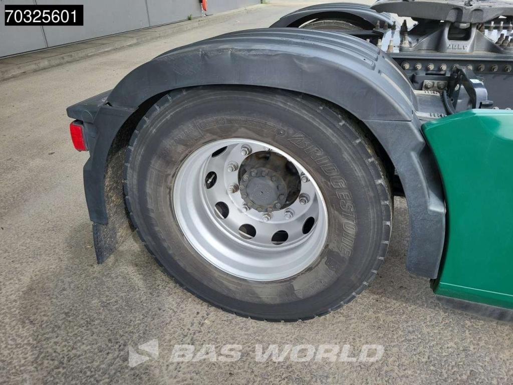 Renault T 430 4X2 Sleepercab Standklima Foto 16