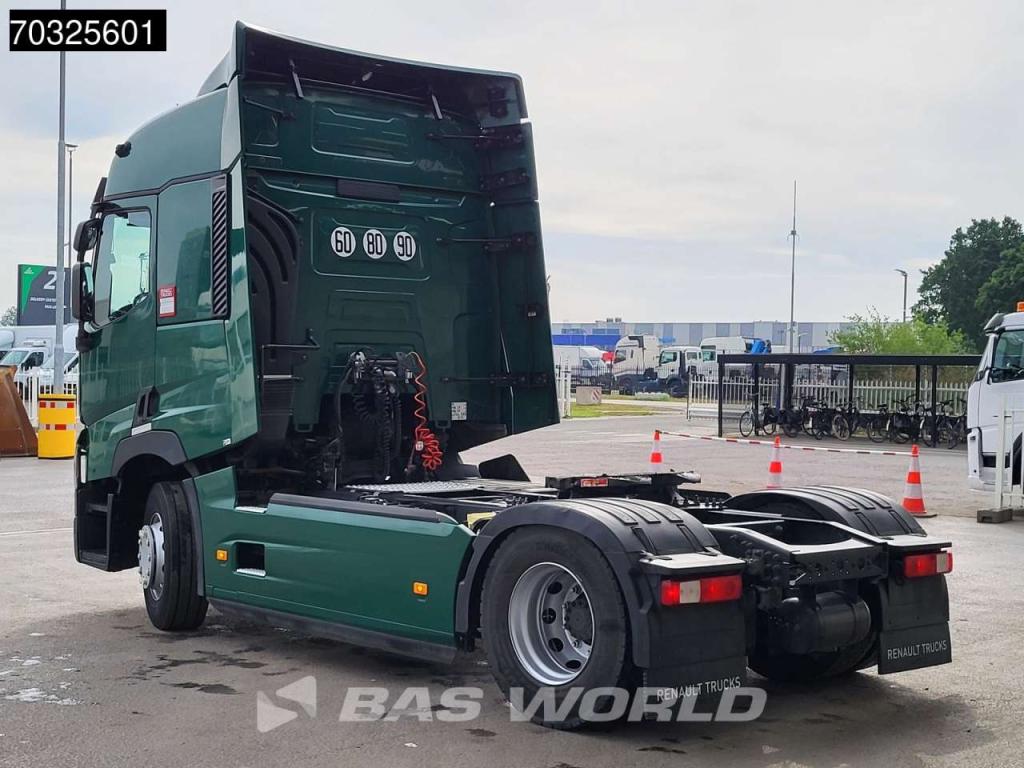 Renault T 430 4X2 Sleepercab Standklima Foto 2