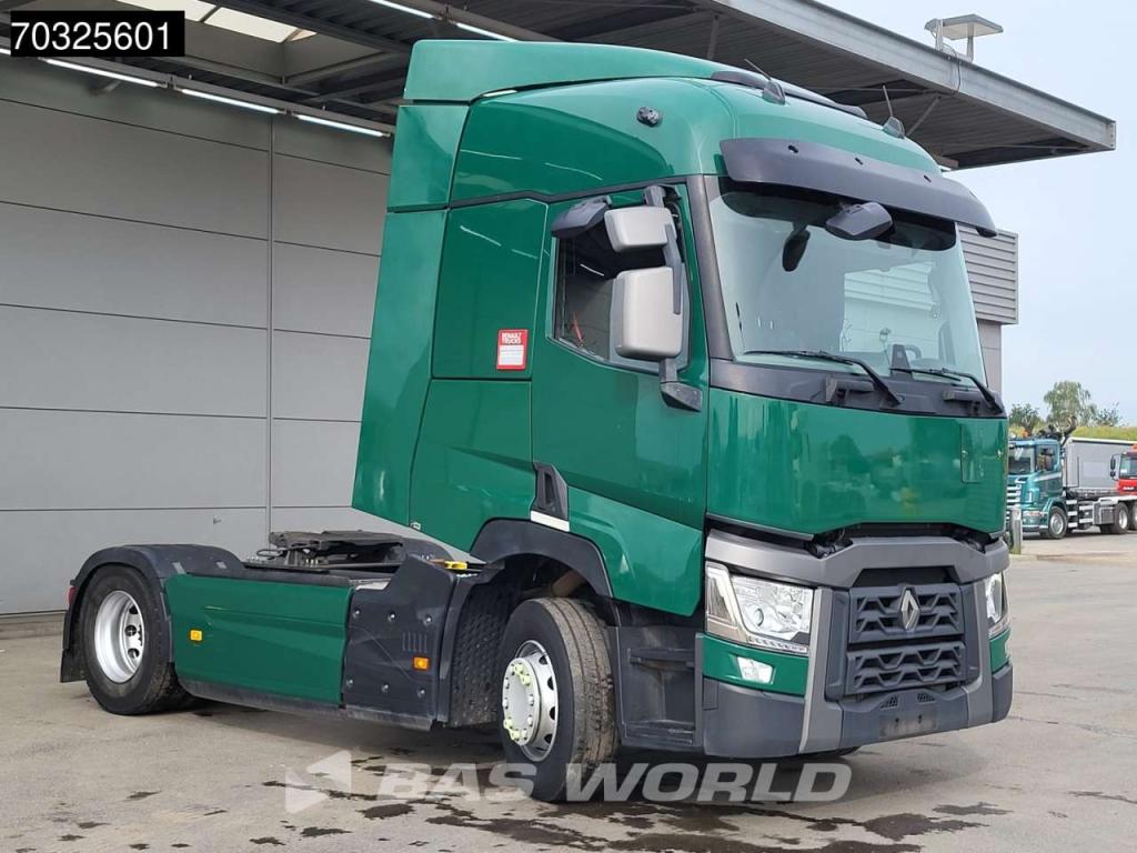 Renault T 430 4X2 Sleepercab Standklima Foto 3