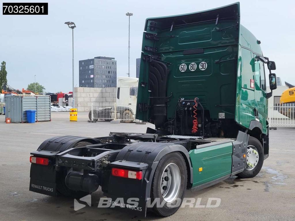 Renault T 430 4X2 Sleepercab Standklima Foto 5