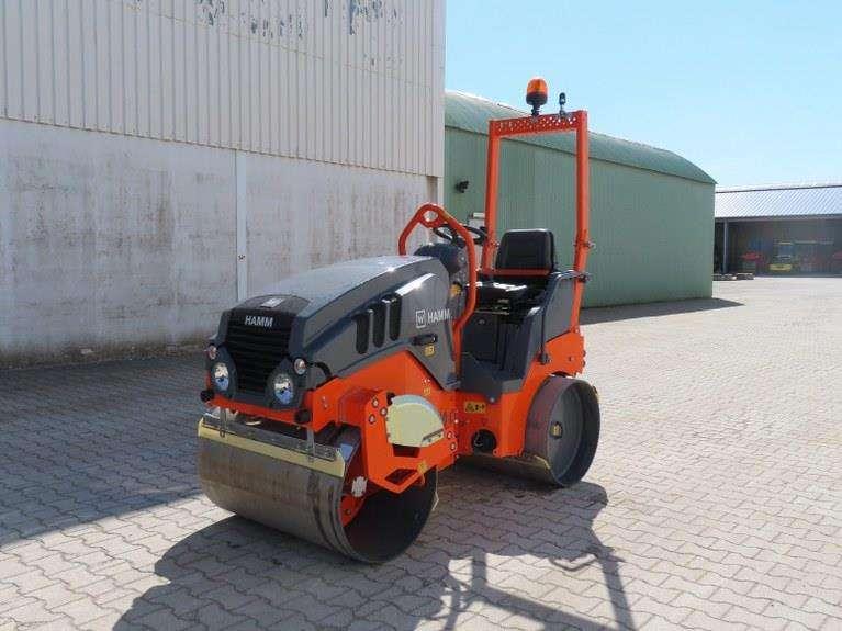 Hamm HD10C VV Foto 6