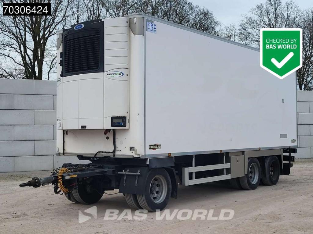 Chereau CRD3 3 axles Foto 1