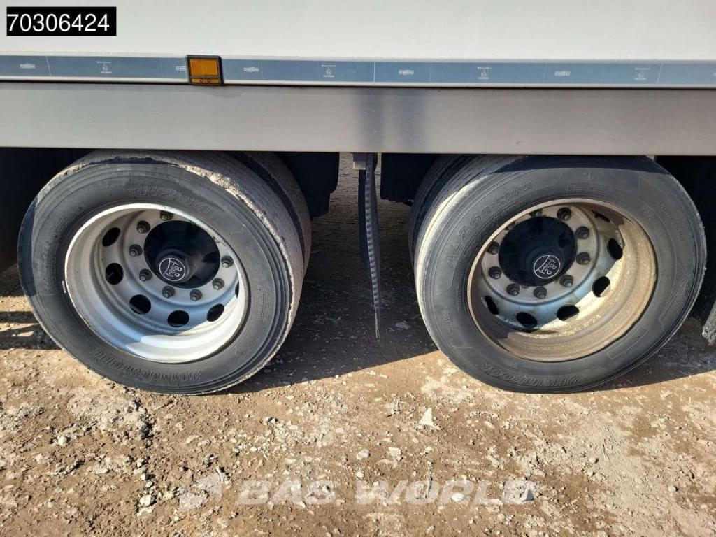 Chereau CRD3 3 axles Foto 10