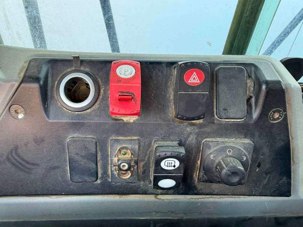 Caterpillar 972M - German Machine / Automatic Greasing Foto 14