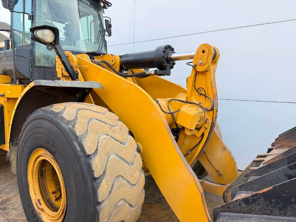 Caterpillar 972M - German Machine / Automatic Greasing Foto 17