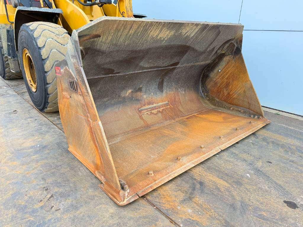 Caterpillar 972M - German Machine / Automatic Greasing Foto 23