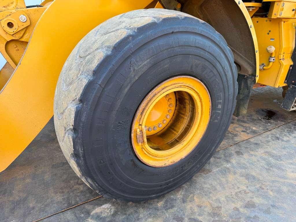 Caterpillar 972M - German Machine / Automatic Greasing Foto 24