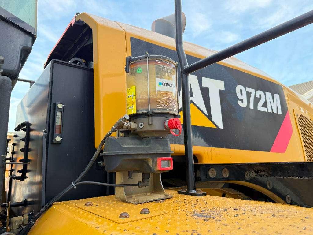 Caterpillar 972M - German Machine / Automatic Greasing Foto 30