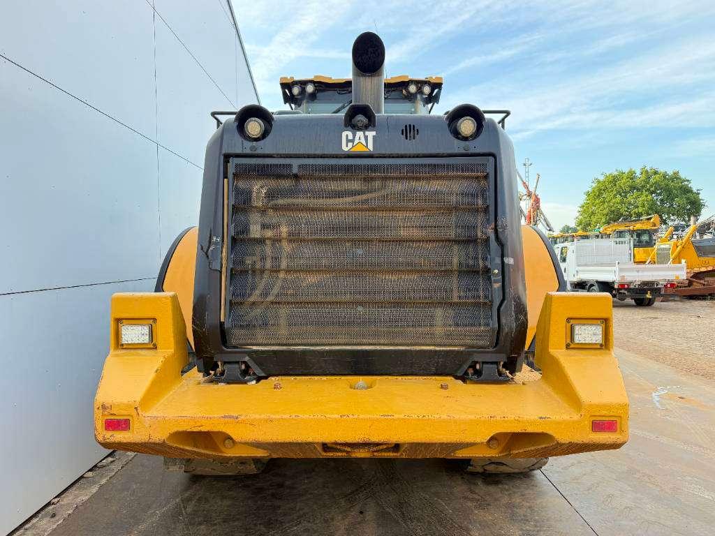 Caterpillar 972M - German Machine / Automatic Greasing Foto 4