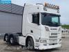 Scania R580 6X2 Highline LED ACC Retarder Alcoa’s Hydraulic Euro 6 Foto 13 thumbnail