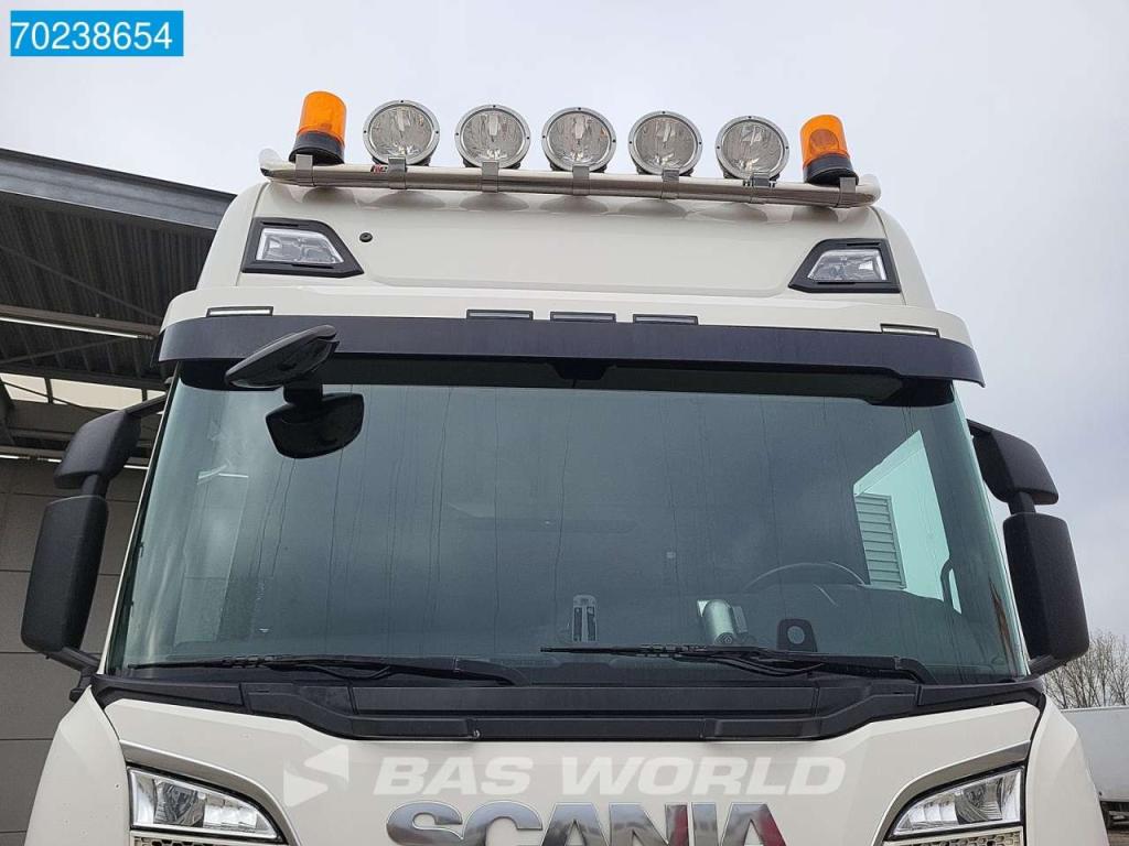 Scania R580 6X2 Highline LED ACC Retarder Alcoa’s Hydraulic Euro 6 Foto 17