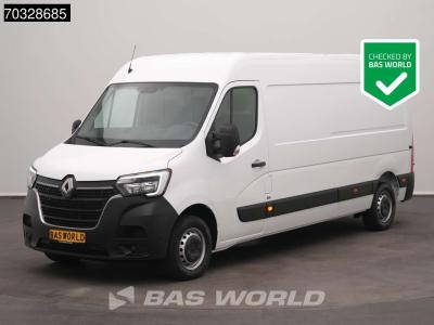 Renault Master 135PK L3H2 LED Airco Cruise Parkeersensoren v+a Euro6 L3 A/C Cruise control vendida por BAS World B.V.