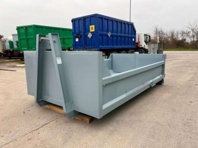 CONTAINER SCARRABILE NUOVO A CIELO APERTO vendida por Aurora Srl