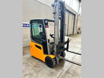 Jungheinrich EFG 218k vendida por Deal Di Balliu Mentor & c. Sas