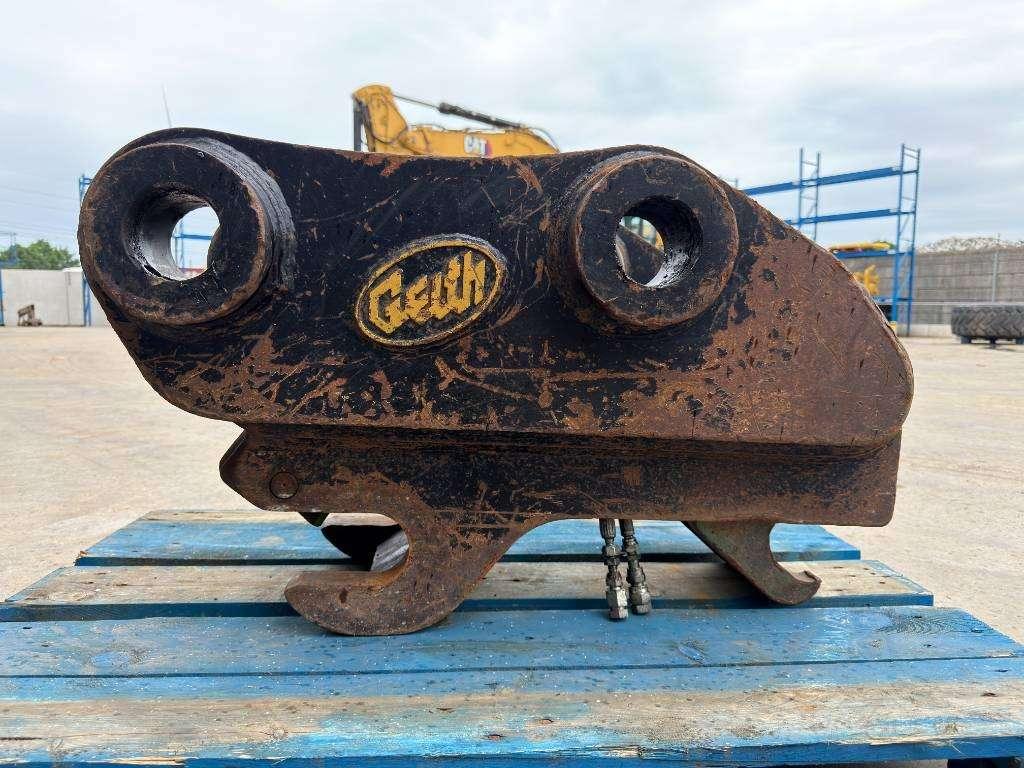 Miller M318D / 320D / 320E / 320F / 323D / 323E / 323F / Foto 4