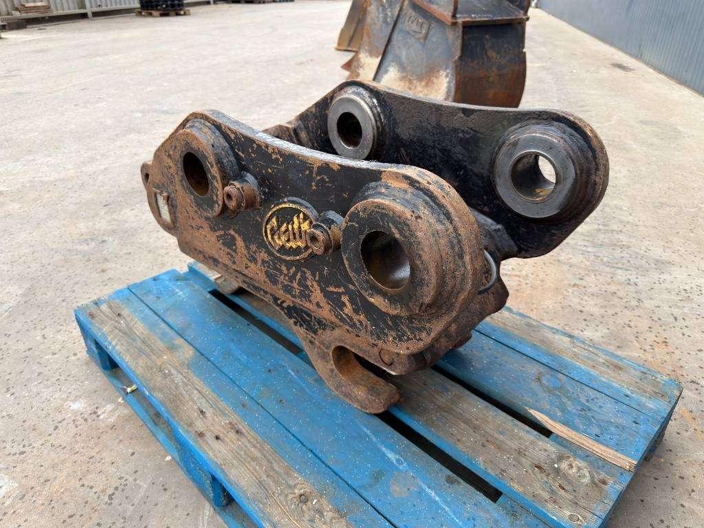 Miller M318D / 320D / 320E / 320F / 323D / 323E / 323F / Foto 7