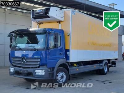 Mercedes-Benz Atego 1523 4X2 15t Carrier Supra 850 2t Tailgate Euro 6 vendida por BAS World B.V.