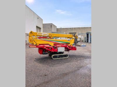 Cela DT Crawler 25 vendida por Centro Elevatori Srl