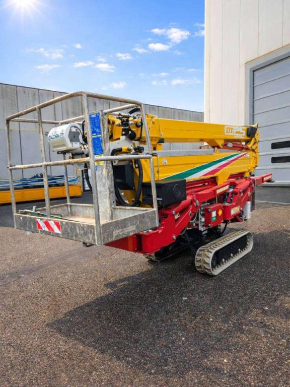 Cela DT Crawler 25 Foto 6