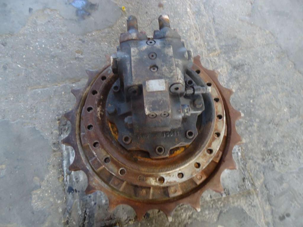 Motor de traslación para Fiat Hitachi FH300 - FH330 Foto 1