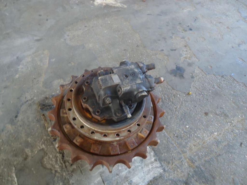 Motor de traslación para Fiat Hitachi FH300 - FH330 Foto 2