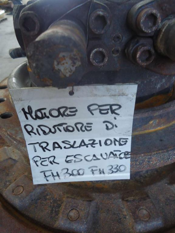 Motor de traslación para Fiat Hitachi FH300 - FH330 Foto 5