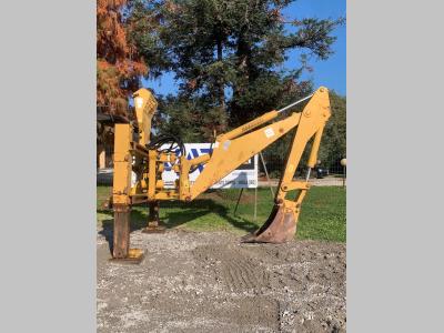 Mazzotti Brazo retroexcavador vendida por MAZ Srl