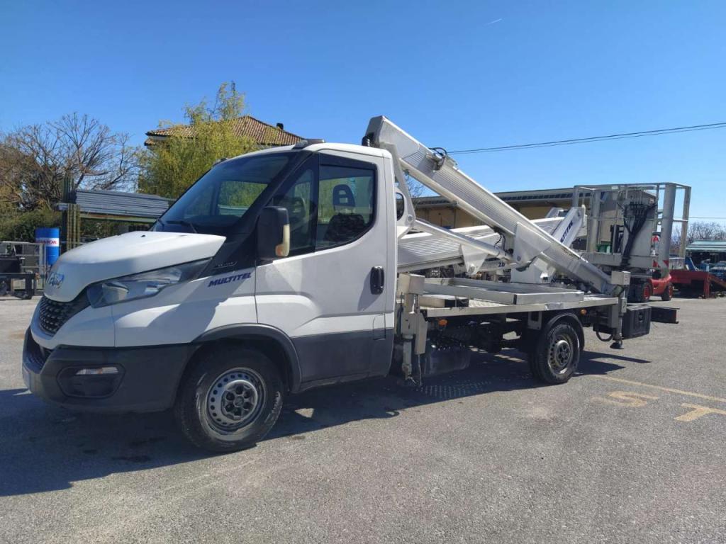 Multitel Pagliero HX200 Foto 3