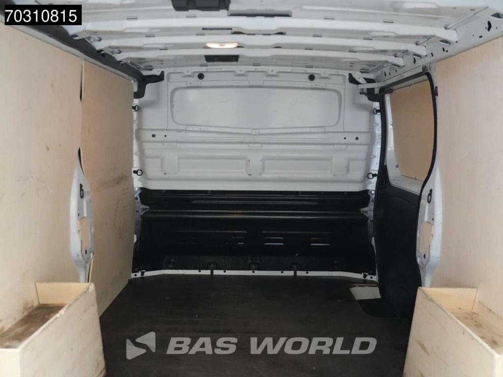 Renault Trafic 130pk L2H1 LED Airco Cruise Parkeersensoren Euro6 L2 Airco Cruise control Foto 10