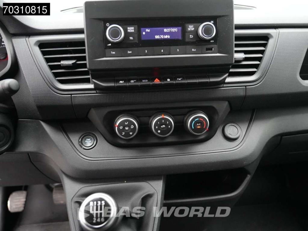 Renault Trafic 130pk L2H1 LED Airco Cruise Parkeersensoren Euro6 L2 Airco Cruise control Foto 14