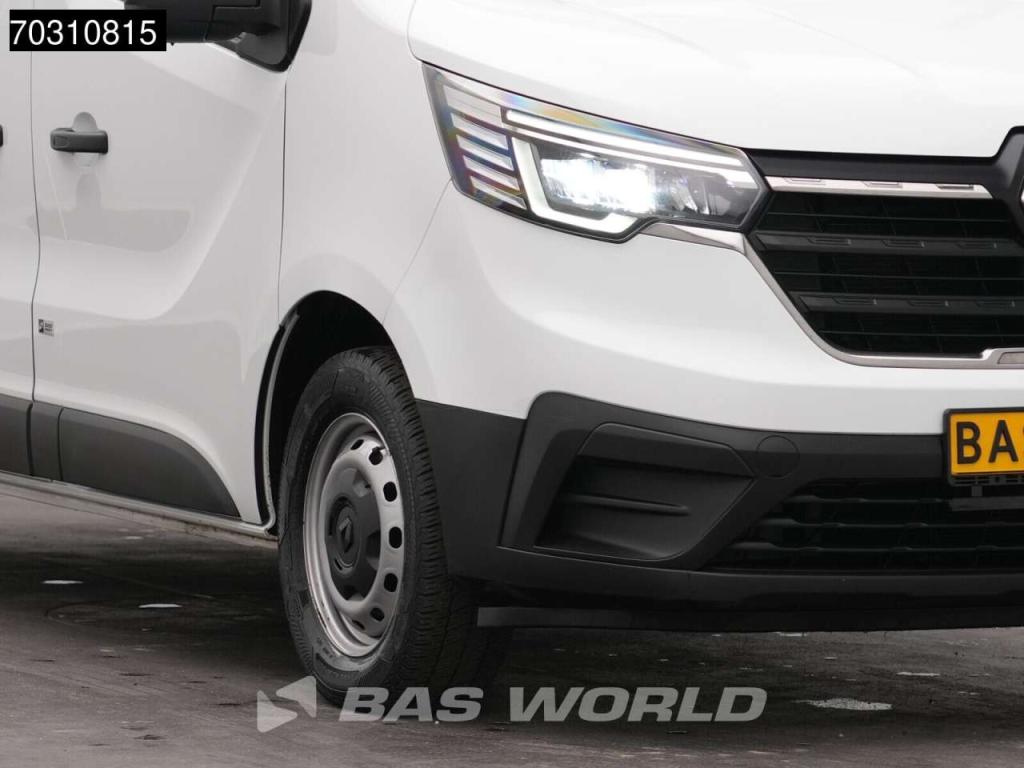 Renault Trafic 130pk L2H1 LED Airco Cruise Parkeersensoren Euro6 L2 Airco Cruise control Foto 18