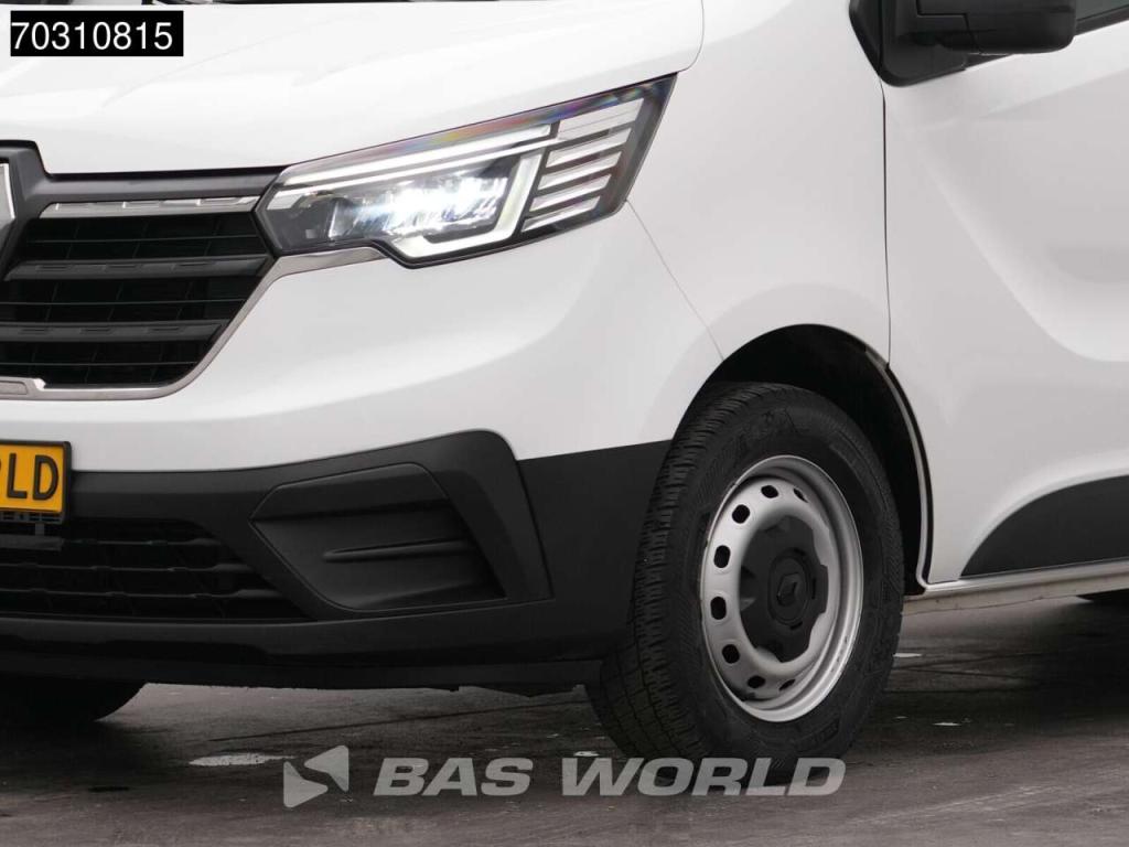 Renault Trafic 130pk L2H1 LED Airco Cruise Parkeersensoren Euro6 L2 Airco Cruise control Foto 19