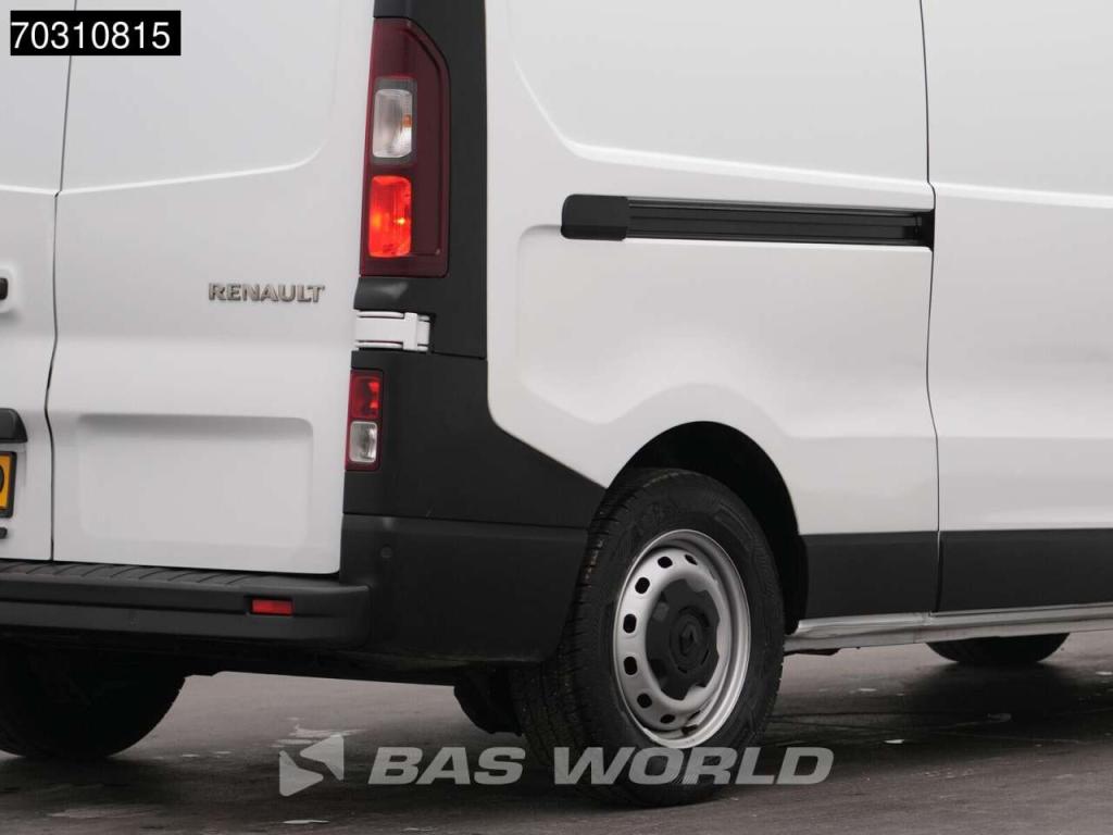 Renault Trafic 130pk L2H1 LED Airco Cruise Parkeersensoren Euro6 L2 Airco Cruise control Foto 20