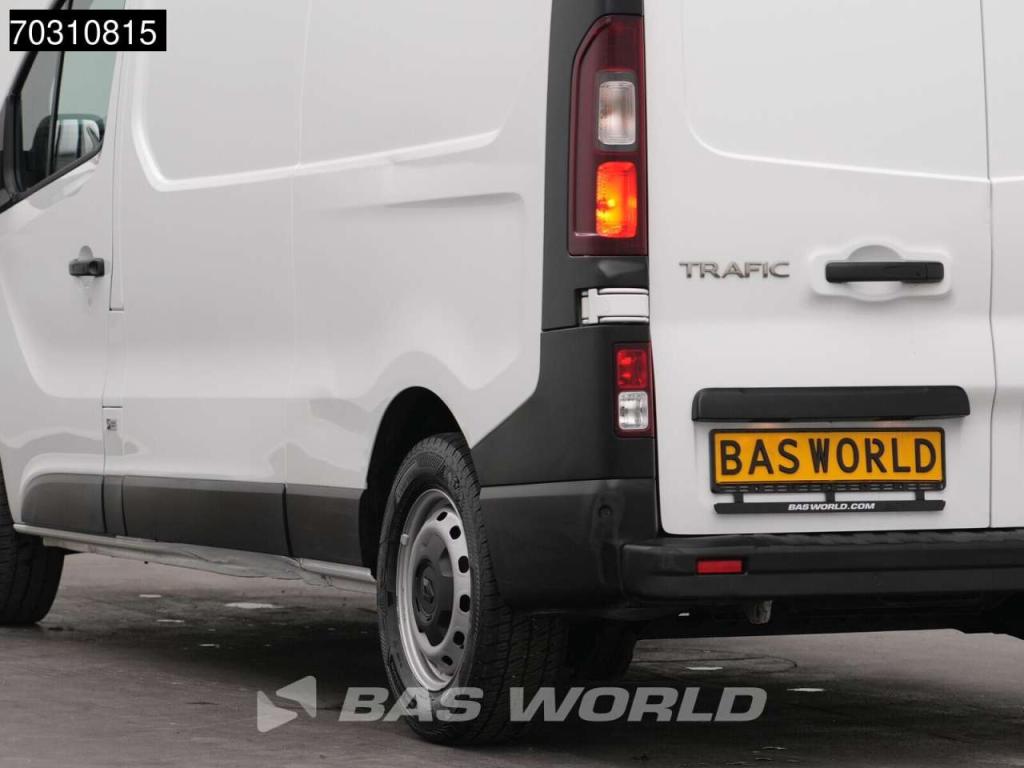 Renault Trafic 130pk L2H1 LED Airco Cruise Parkeersensoren Euro6 L2 Airco Cruise control Foto 21