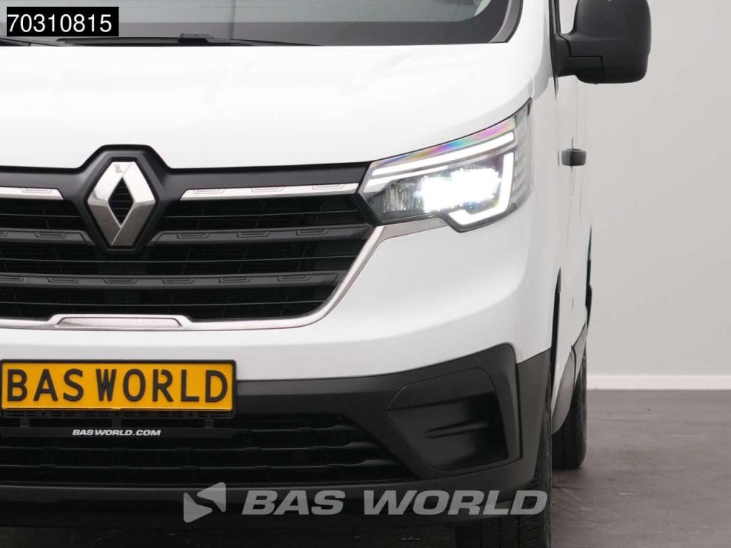 Renault Trafic 130pk L2H1 LED Airco Cruise Parkeersensoren Euro6 L2 Airco Cruise control Foto 23