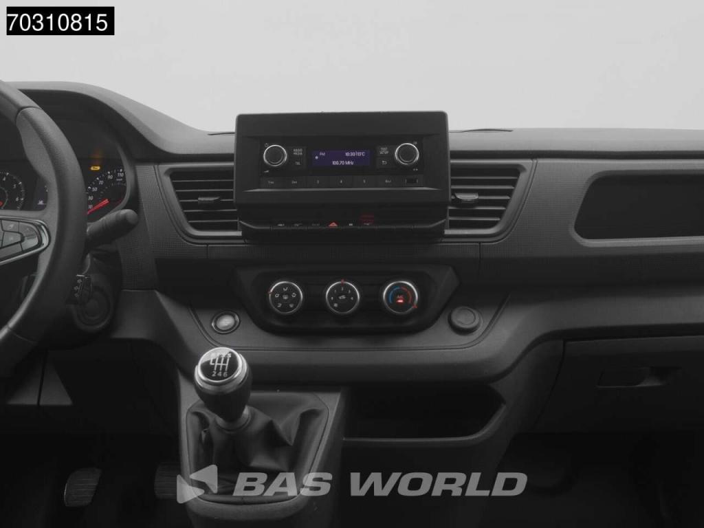 Renault Trafic 130pk L2H1 LED Airco Cruise Parkeersensoren Euro6 L2 Airco Cruise control Foto 5